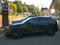 Gebraucht Mazda CX-30 Homura-Line 140 PS (102 kW) 2025 Schwarz SUV