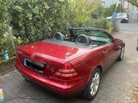 Gebraucht Mercedes SLK230 193 PS (141 kW) 1998 Andere farben Cabrio