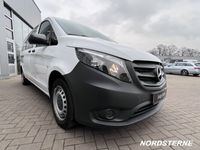 gebraucht Mercedes Vito 114 CDI Tourer PRO Extralang Basic/Navi/BC