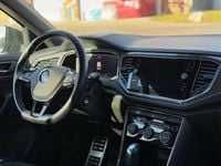 Gebraucht VW T-Roc Sportline 190 PS (139 kW) 2021 Grau SUV