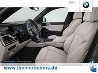 Gebraucht BMW X5 530 PS (389 kW) 2025  grigio telesto perl (metallic) SUV