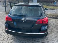 Gebraucht Opel Astra 136 PS (100 kW) 2016 Schwarz Kombi
