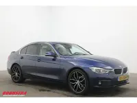 Gebraucht BMW 318 136 PS (100 kW) 2016 Blau Limousine