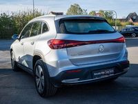 Gebraucht Mercedes EQA350 Progressive 214 kW (292 PS) 2024 Silber hightech silver metallic SUV
