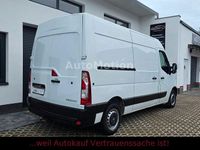 Gebraucht Renault Master 131 PS (96 kW) 2017 Gletscherweiss Van / Kleinbus