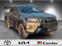 Neu Toyota HiLux 204 PS (150 kW) 2026 Braun Pickup