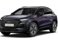 Gebraucht Audi Q4 e-tron Ambiente 150 kW (204 PS) 2025 Violett SUV