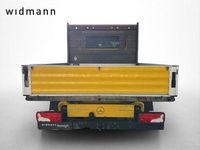 Gebraucht Mercedes Sprinter 170 PS (125 kW) 2021 Verkehrsgelb 89 Van