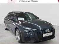 Second-hand Audi A3 Advanced 200 CP (147 kW) 2022 Gri Berlinǎ