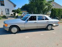 Gebraucht Mercedes 300 180 PS (132 kW) 1988 Silber Limousine