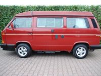 gebraucht VW California T3 Westfalia1,6 TD mit Vorzelt - Top Zustand