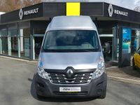 Gebraucht Renault Master 131 PS (96 kW) 2016 Grau Van