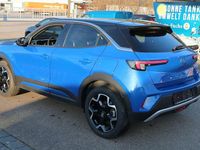 Gebraucht Opel Mokka-e Ultimate 100 kW (136 PS) 2023 Blau SUV