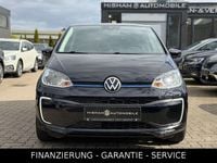 Gebraucht VW e-up! Style 61 kW (83 PS) 2023 Schwarz Kleinwagen