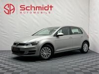 Gebraucht VW Golf VII Trendline 105 PS (77 kW) 2014 Silber Limousine