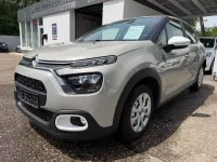 Gebraucht Citroën C3 82 PS (60 kW) 2023 Grau Kleinwagen