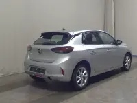 Gebraucht Opel Corsa Elegance 101 PS (74 kW) 2022 Aluminium silber metallic Kleinwagen
