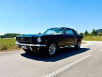 Gebraucht Ford V8 203 PS (149 kW) 1966 Schwarz Coupé