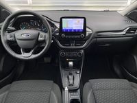 Gebraucht Ford Puma Titanium 125 PS (91 kW) 2023 Blau SUV