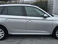 Gebraucht Skoda Kamiq Style 110 PS (80 kW) 2024 Silber SUV