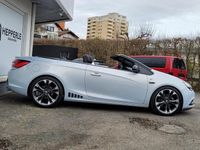 Gebraucht Opel Cascada Innovation 200 PS (147 kW) 2014 Weiß Cabrio