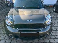 Gebraucht Mini Cooper S Countryman 184 PS (135 kW) 2010 Grün SUV