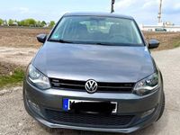 Second-hand VW Polo 105 CP (77 kW) 2013 Gri Hatchback