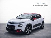 Gebraucht Citroën C3 Shine 110 PS (80 kW) 2017 Weiß Limousine