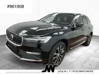 Gebraucht Volvo XC60 Inscription 197 PS (144 kW) 2022 Schwarz SUV