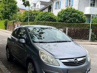 gebraucht Opel Corsa D 1.2 bensin/LPGAS tuv 05.2025