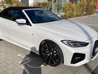 Gebraucht BMW 430 Cabriolet Efficient Dynamics 286 PS (210 kW) 2022 Weiß Cabrio