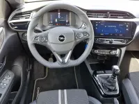 Gebraucht Opel Corsa 101 PS (74 kW) 2025 Schwarz metallic Kleinwagen