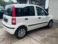 Gebraucht Fiat Panda 54 PS (39 kW) 2011 Kleinwagen