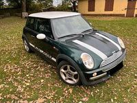 Second-hand Mini Cooper 116 CP (85 kW) 2001 Verde Hatchback
