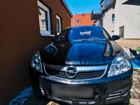 Usata Opel Vectra 150 CV (110 kW) 2007 Nero Station wagon