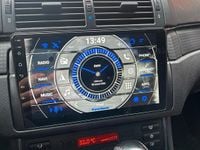 Usata BMW 325 192 CV (141 kW) 2002 Blu Berlina