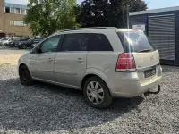 Gebraucht Opel Zafira Edition 105 PS (77 kW) 2006 Pannacotta m2 Van / Kleinbus