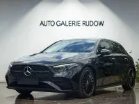 Gebraucht Mercedes A180 AMG 136 PS (100 kW) 2023 Schwarz Limousine