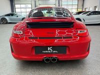 Gebraucht Porsche 911 435 PS (319 kW) 2010 Rot