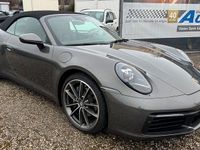 Gebraucht Porsche 911 Carrera Cabriolet 385 PS (283 kW) 2020 Grau Cabrio
