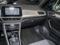 Gebraucht VW T-Roc Cabriolet Move 150 PS (110 kW) 2024 Blau Cabrio