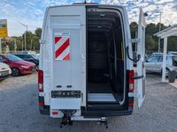 Gebraucht VW Crafter 140 PS (102 kW) 2024 Weiß Van