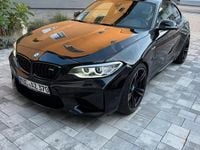 Second-hand BMW M2 370 CP (272 kW) 2017 Negru Coupe