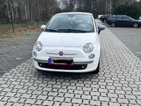 Gebraucht Fiat 500 69 PS (50 kW) 2013 Weiß Kleinwagen