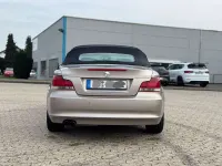 Gebraucht BMW 125 Cabriolet 218 PS (160 kW) 2008 Cabrio