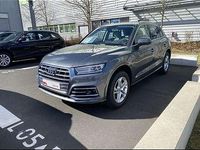 Używany Audi Q5 Design 190 KM (139 kW) 2019 Szary SUV