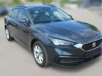 Second-hand Seat Leon ST Style 110 CP (80 kW) 2024 Gri Break