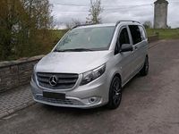 Gebraucht Mercedes Vito 190 PS (139 kW) 2016 Silber Van