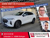Gebraucht Wey 05 Premium 476 PS (350 kW) 2024 Weiß SUV
