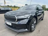 Gebraucht Skoda Enyaq iV Loft 194 kW (265 PS) 2022 Weiß SUV